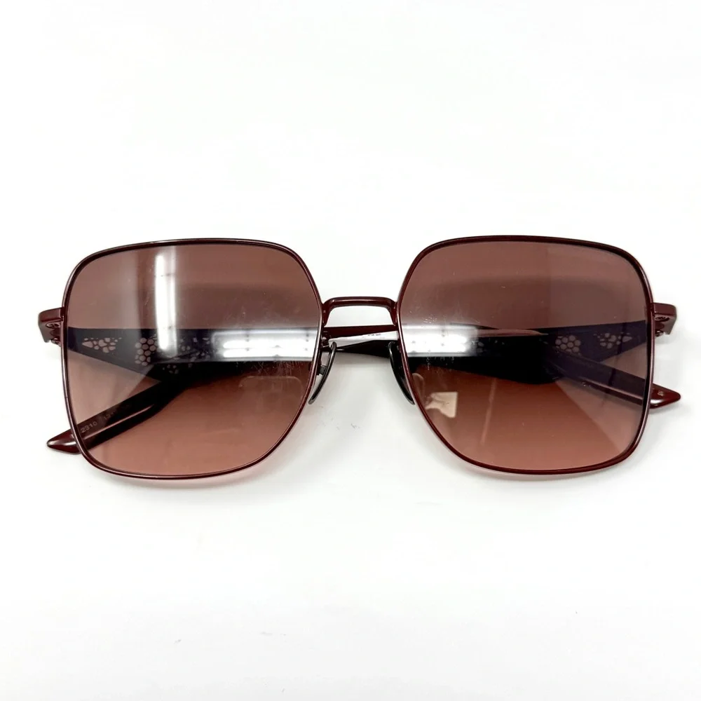 DOLCE & GABBANA Lace Square Sunglasses 57mm In Bordeaux - Picture 13 of 16